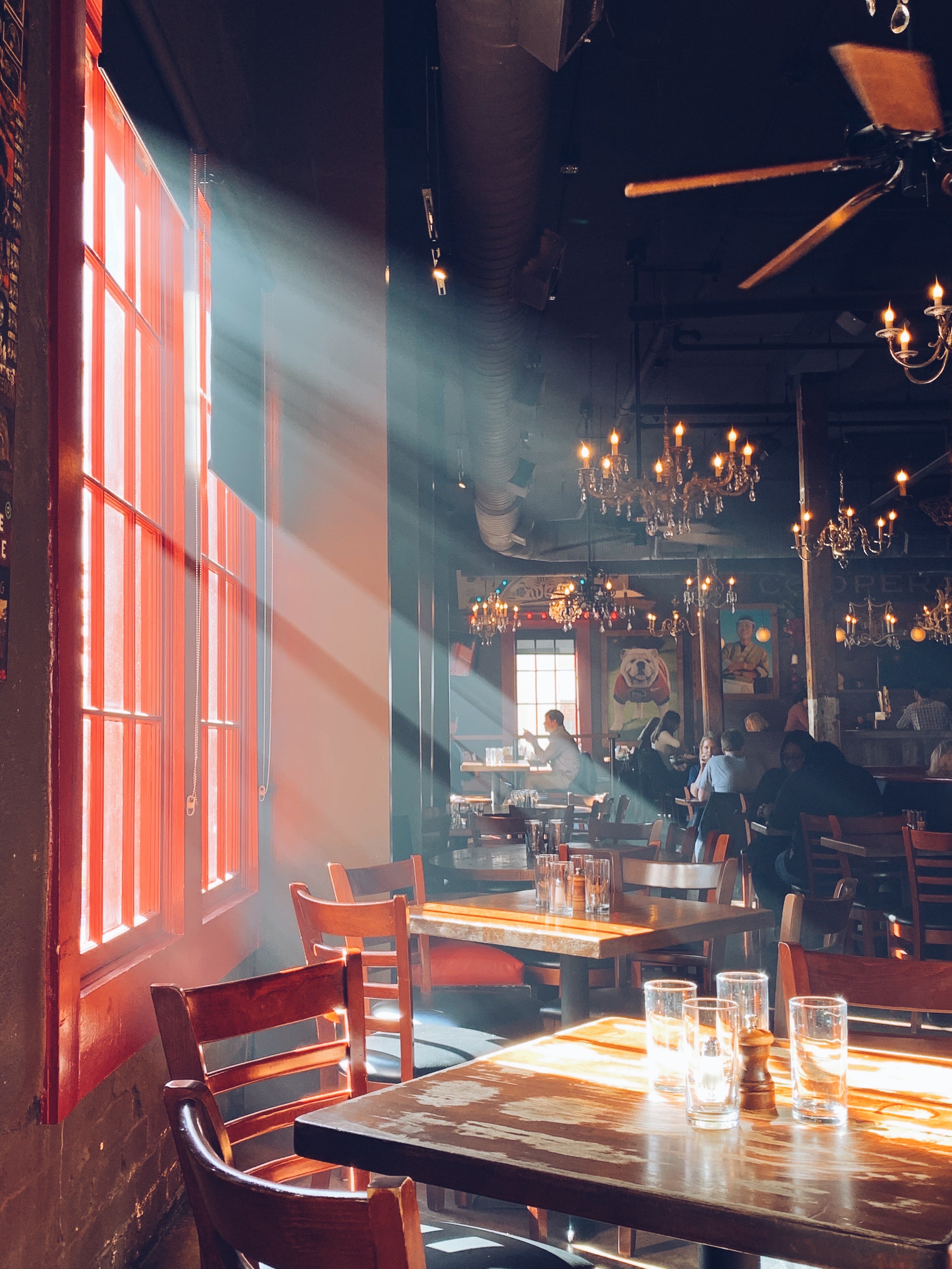 Restaurant/Coffee Shop Essentials