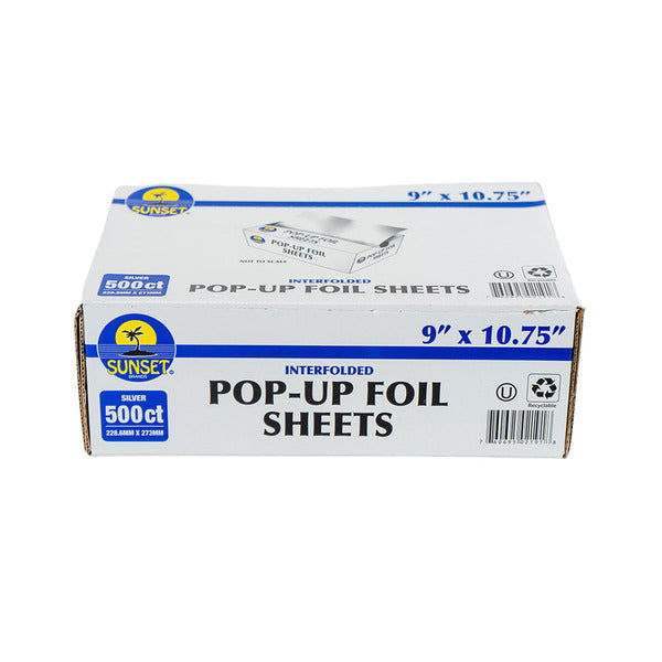 Sunset Foils 9X 10.75” 500 ct