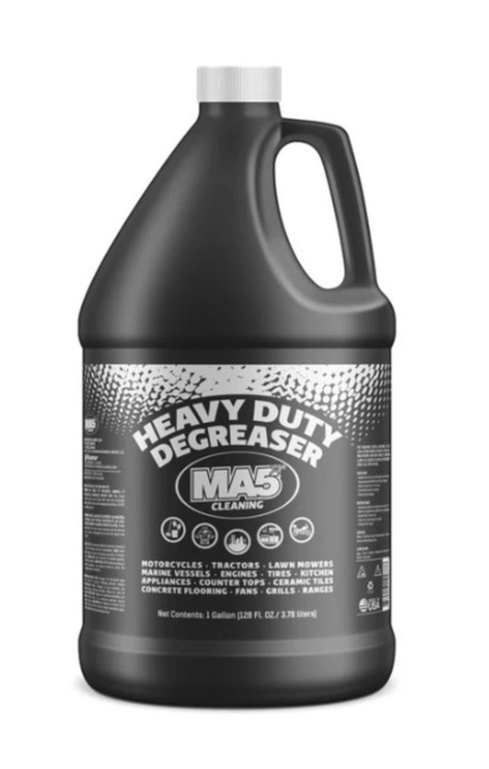 MA5 Heavy Duty Degreaser 1 Gallon