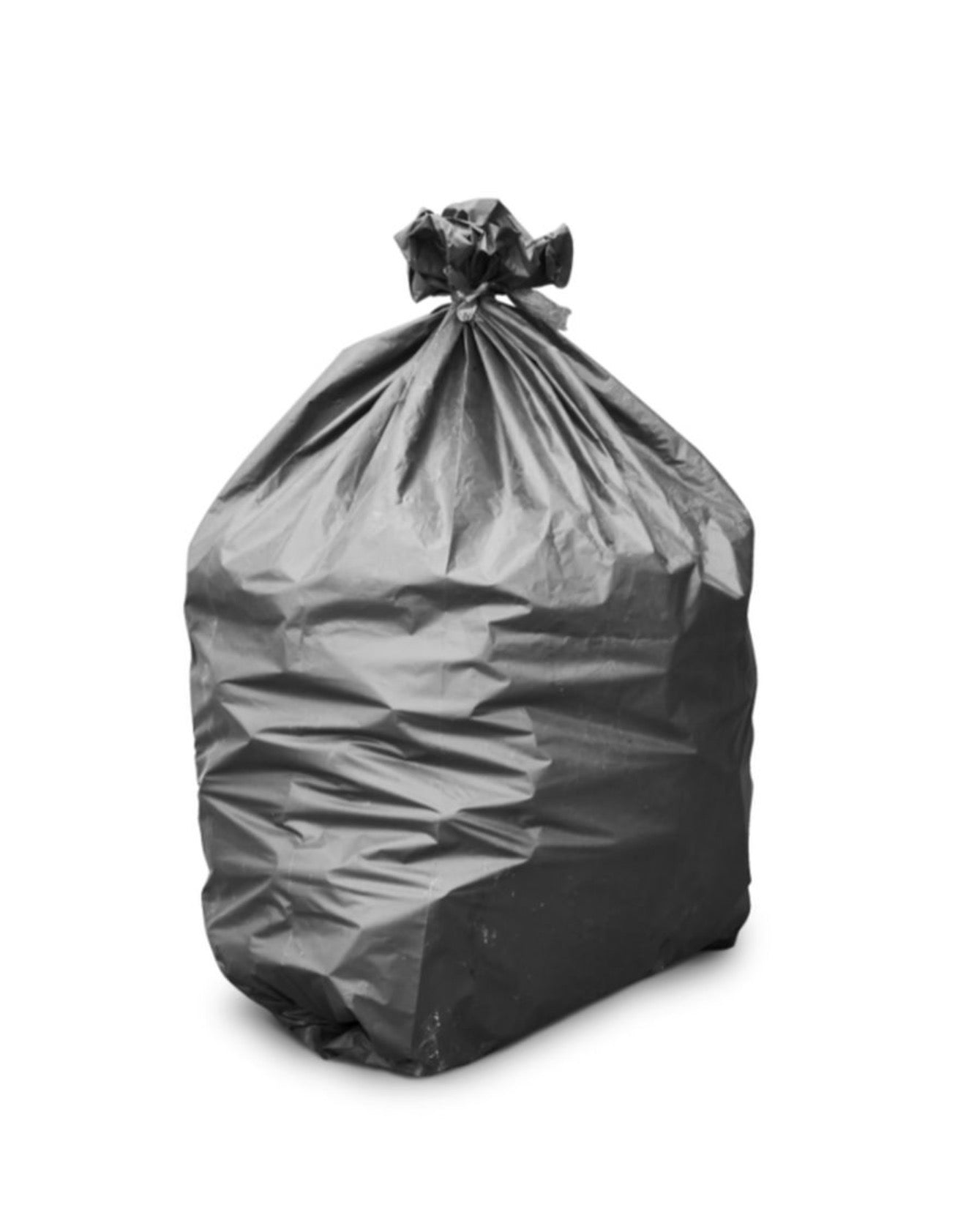 Skyline 55 Gallon Black Trash Bags (100ct)