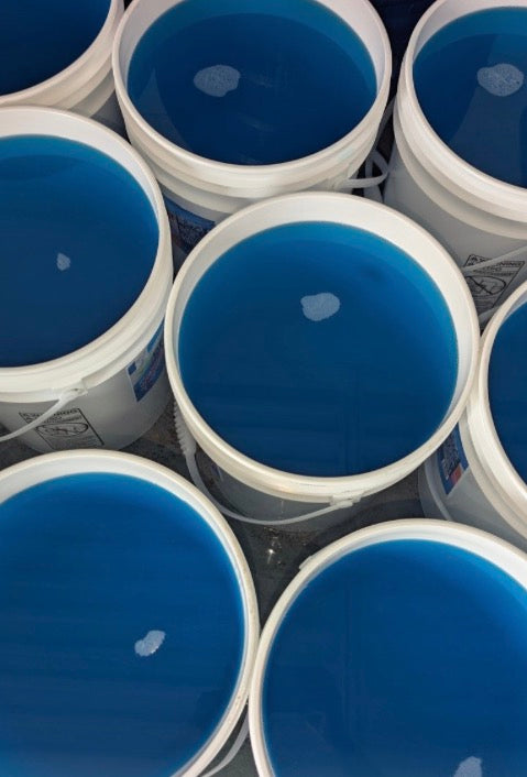 5 Gallon Liquid Detergent Pail/Bucket (Comparable to Tide)