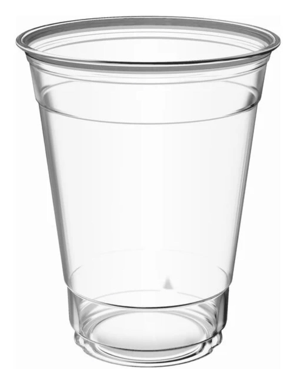 Clear 12oz PET Cup (50ct)