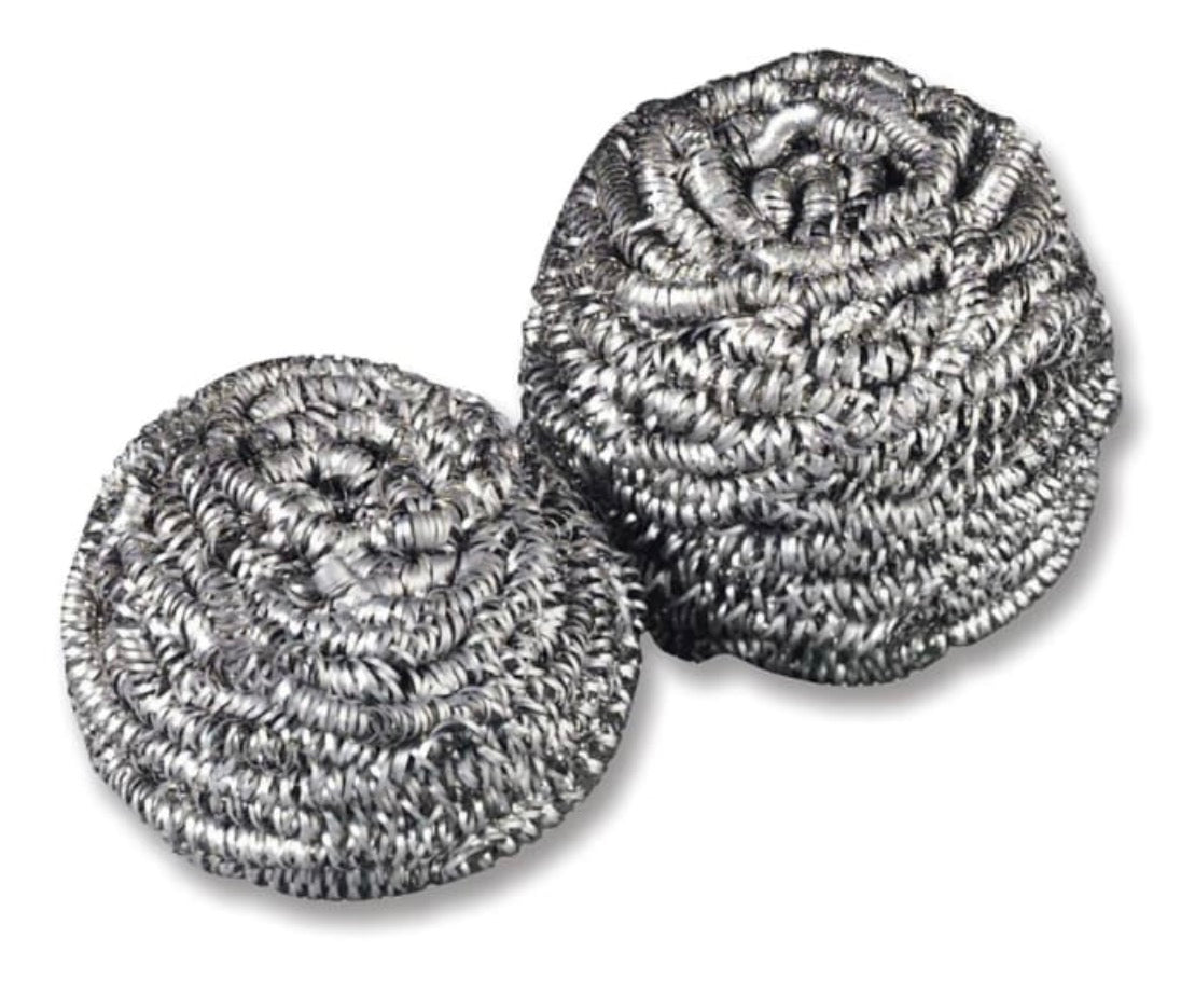 Scotch-Brite Stainless Steel Scrubber 84cc (12 ct)