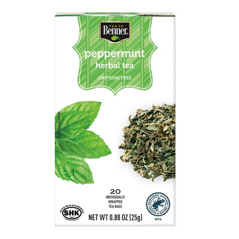 Herbal Tea Bags 20 ct